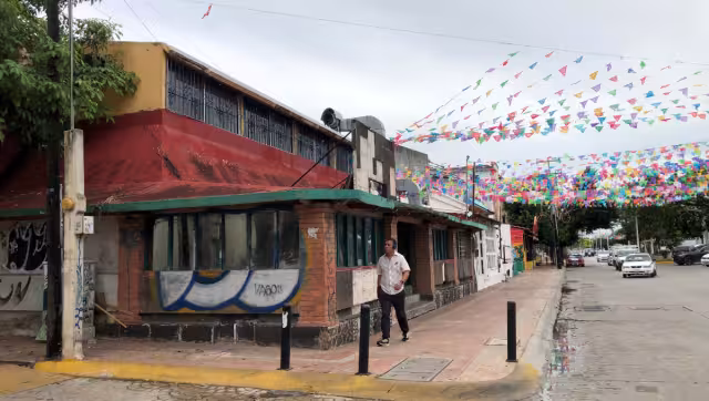 Vecinos acusan a la delincuencia como motivo para el cierre de varios negocios