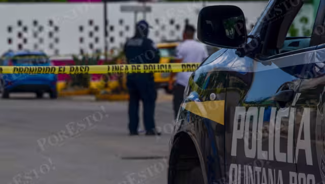 Al lugar se espera la llegada de paramédicos para brindarle los primero auxilios