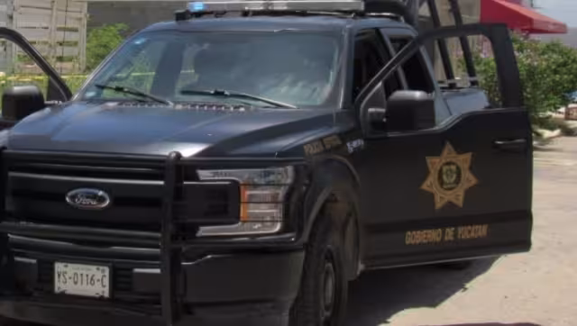 Decomiso de droga destapa enfrentamiento con policías en el corazón de Mérida