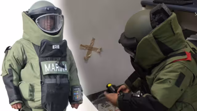 SSC informa de la creación del primer Escuadrón Antibombas de Quintana Roo