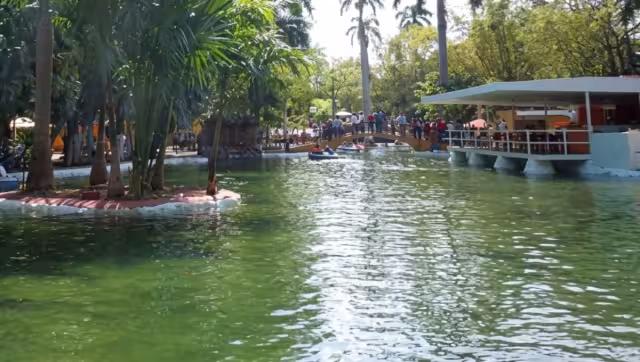 Especialistas del Cinvestav colaboran en la evaluación del lago del Centenario