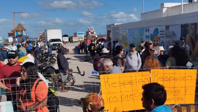 Han incumplido acuerdos establecidos meses atrás