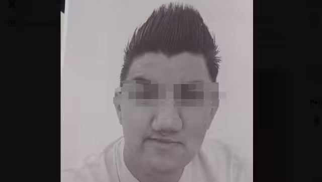 El detenido fue puesto a disposición de las autoridades de Naucalpan