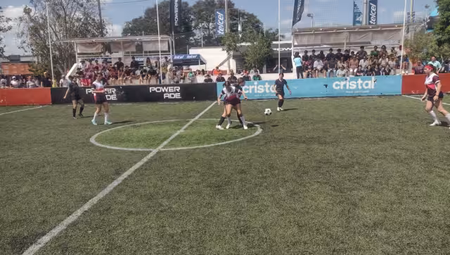 Las emociones continúan en el Club Cumbres