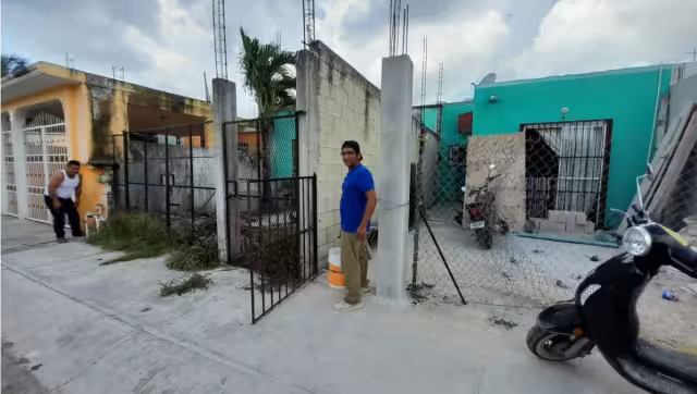 Habitantes de playa del carmen tuvieron que recurrir al apoyo vecinal para abastecerse del líquido