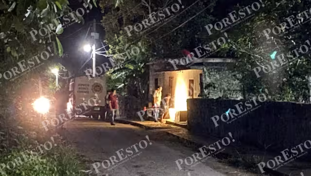 El presunto agresor del menor escapó pero fue detenido