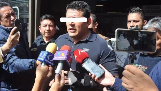 Ismael "F" fue asegurado en Jalisco