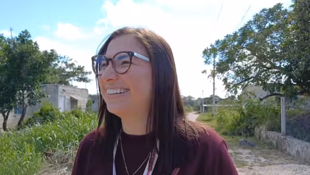 Jamile Moguel agradeció el apoyo que recibió tras ser baleada en Campeche