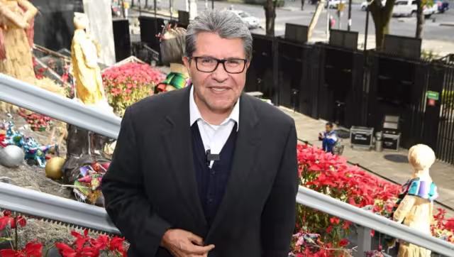 Ricardo Monreal confesó por qué no requiere de seguridad