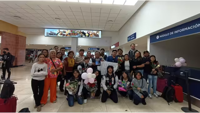 Estuvieron trabajando dos meses en el diseño del prototipo hasta lograr el objetivo