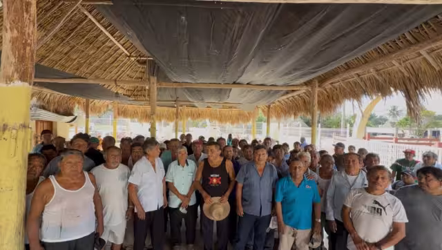 La historia se ha escrito desde el 2022, cuando el Instituto Nacional de Derechos de Autor inició un procedimiento y sancionó a Grupo Xcaret