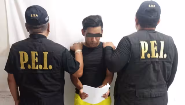 El hombre es acusado por la ejecución de un hombre en Tizimín