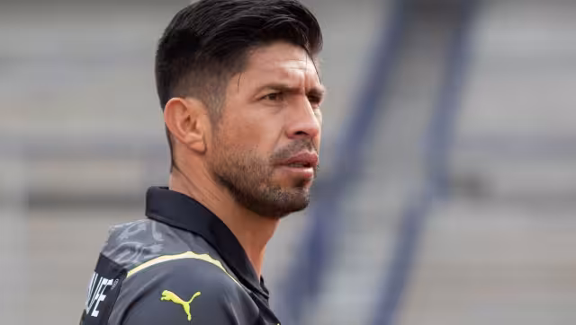 Oribe Peralta se retiró a sus 38 años, tras permanecer casi 19 de ellos como jugador