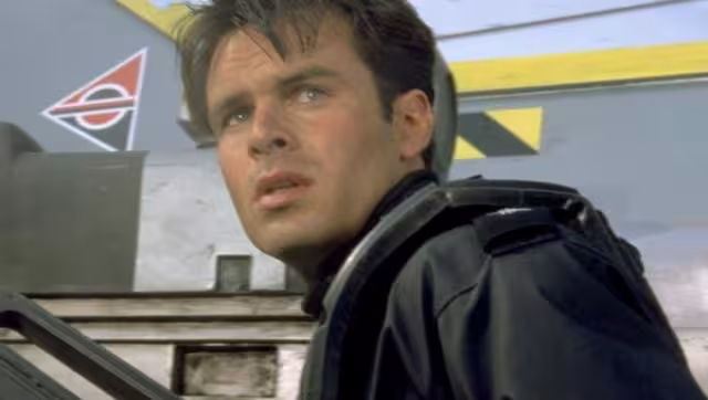 Esta fue la última publicación de Patrick Muldoon antes de morir.