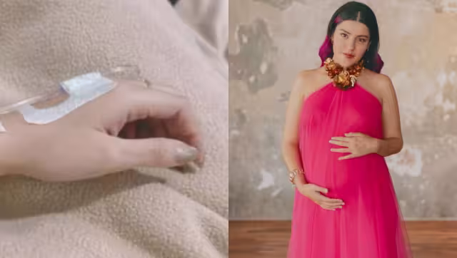 Lesslie Polinesia compartió que se encuentra estable y bajo observación