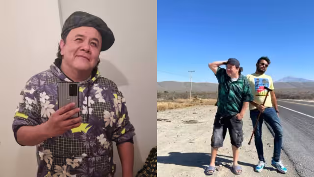 Tío Rober” aseguró que responderá por las vías legales por cualquier perjuicio que esto pudiese ocasionar luego de las acusaciones de la joven