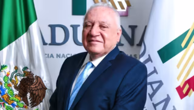 Rafael Marín deja la Agencia Nacional de Aduanas