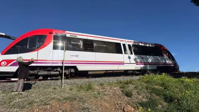 Este accidente ocurre en medio de una semana especialmente complicada para el sistema ferroviario español