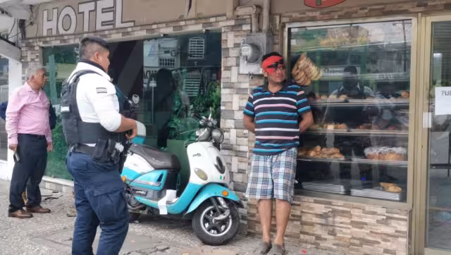 Hombre fue golpeado en las inmediaciones de una panadería