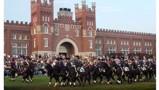 Culver Academy se encuentra en el estado de Indiana