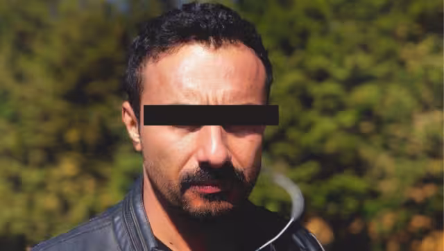 El actor Pascacio López es detenido los cargos de contra Sarah Nichols