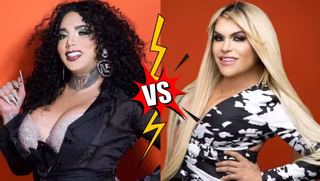 Wendy y Paola de Las Perdidas protagonizaron una pelea en Guadalajara