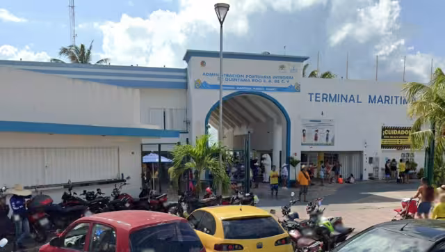 Hace tres meses, la naviera Jetway se declaró en quiebra