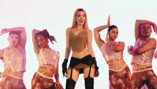 Kenia Os se presentará en concierto en Mérida este viernes 1 de mayo