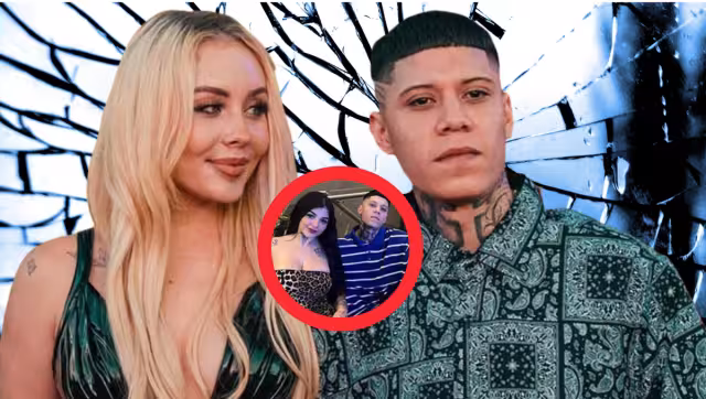 La pareja tiene un hijo en común. Foto: Especial