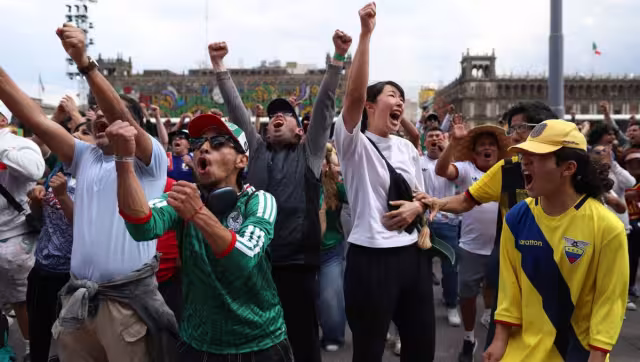 En el módulo instalado en el Estadio Ciudad de México se atendieron nueve casos relacionados con el Mundial 2026