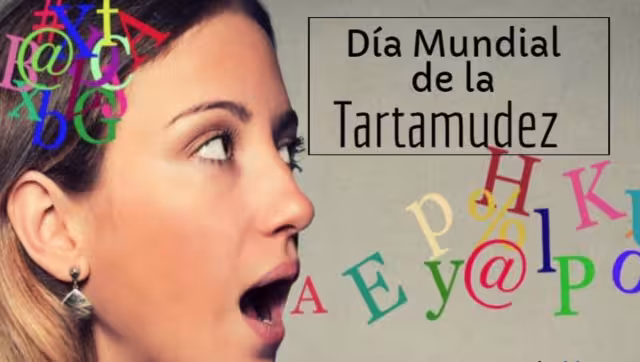 Este domingo 22 de octubre se celebra el día de la tartamudez. Foto: Especial