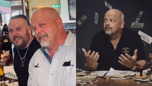 Adan Harrison murió a la edad de 39 años