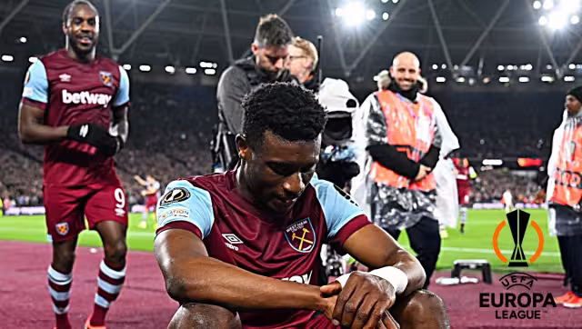 Mohammed Kudus se adjudicó un doblete para darle cierre final a la masacre