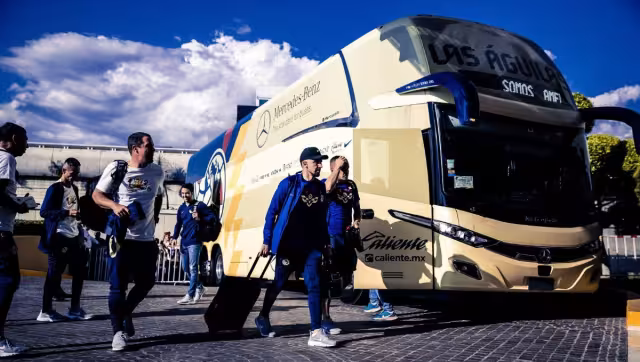 Las Águilas del América enfrentarán al Querétaro esta noche, en partido pendiente de la Jornada 2