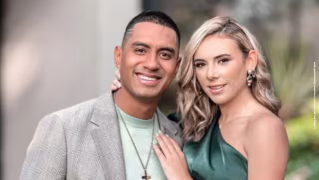 Exatlón All Star: Heliud anunció que será ¡PADRE!