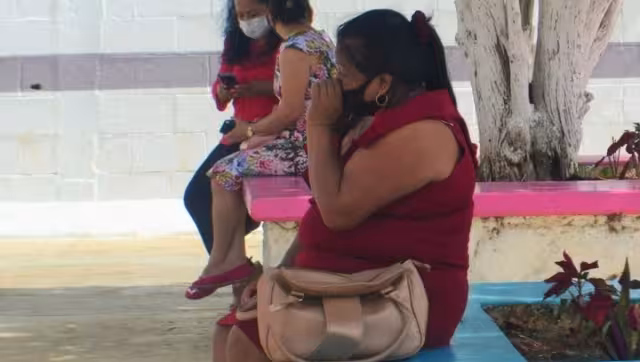 El 'mal de ojo' es la inflación de la membrana transparente que cubre el ojo y es altamente contagiosa