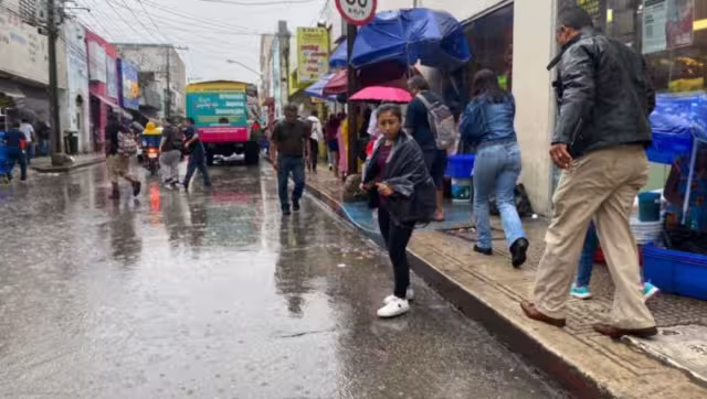 Así mismo se originará evento de ''Norte'' muy fuerte a intenso en la Península de Yucatán