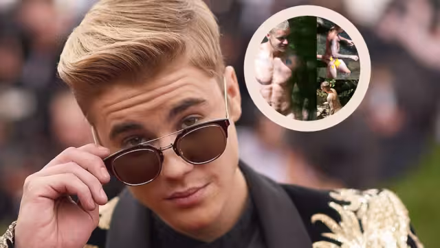 El cantante originario de Canadá, acaparó las redes sociales. Foto: Especial