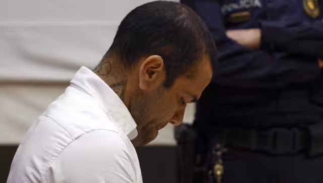 Después de 13 meses en prisión preventiva , comenzó el juicio contra Dani Alves por presunta agresión sexual a una joven