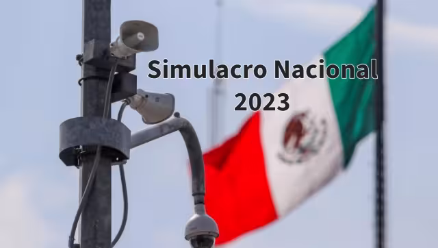 Otros países que hacen simulacros nacionales son: Japón, Perú, Chile, Colombia e Indonesia