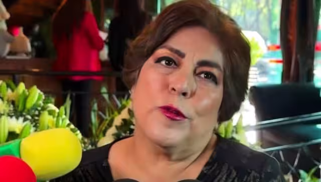 La ex asistente de Silvia Pinal, abre fonda donde sirve platillos en honor a la actriz