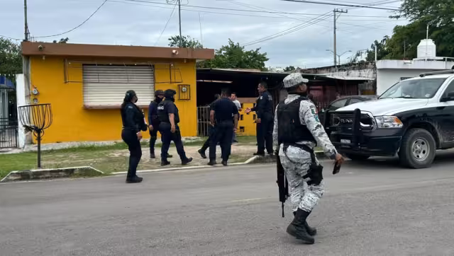 El hecho conmocionó a vecinos, pues hasta entonces consideraban segura la zona.