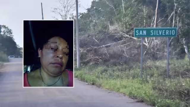 El hombre se encontraba bajo los efectos del alcohol cuando golpeó a su esposa