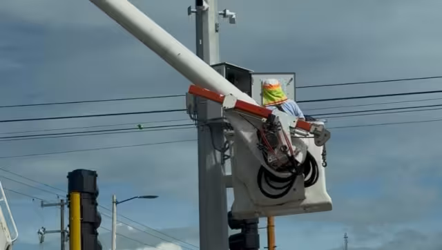 Anuncian instalación de cámaras de vigilancia en 20 parques de Othón P. Blanco