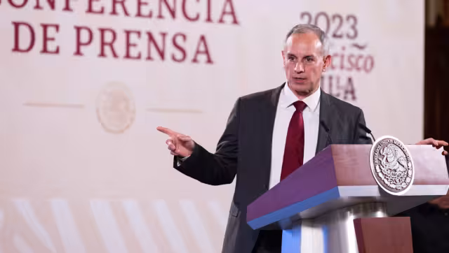 Hugo López-Gatell es uno de los 5 aspirantes a la Jefe de Gobierno de la CDMX