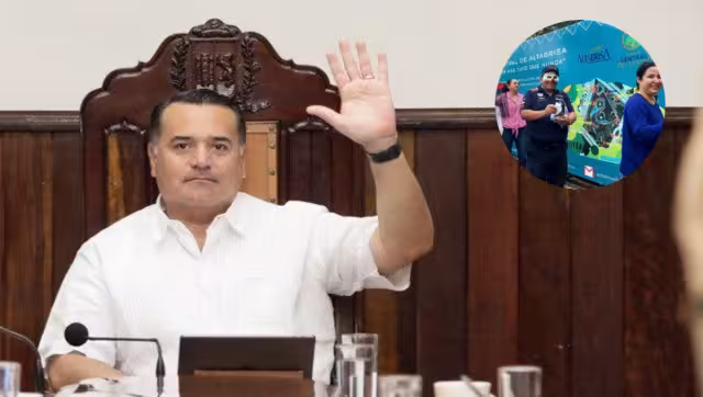 Renán Barrera no ha dado respuesta a los vecinos hasta el momento