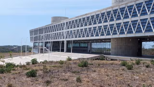 En la obra fueron encontrados fallos estructurales, así como de planeación