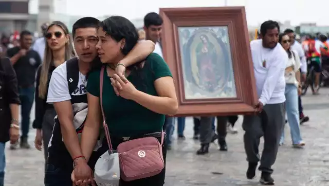 Profeco busca garantizar que los millones de peregrinos que visitan la Villa de Guadalupe puedan ejercer su fe sin ser víctimas de abusos comerciale