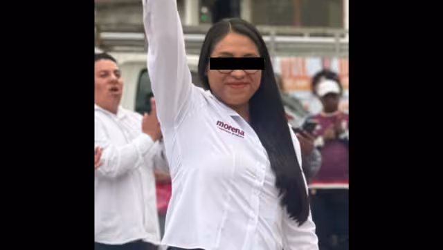 Entre las personas señaladas se encuentran la propia alcaldesa de Tenancingo de Degollado, su esposo, su cuñado