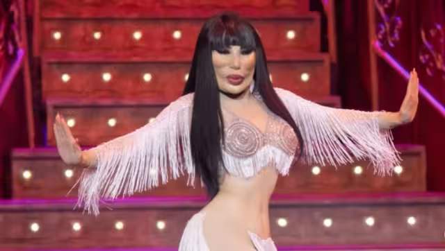 Lyn May revela que Andrés García fue un gran amante